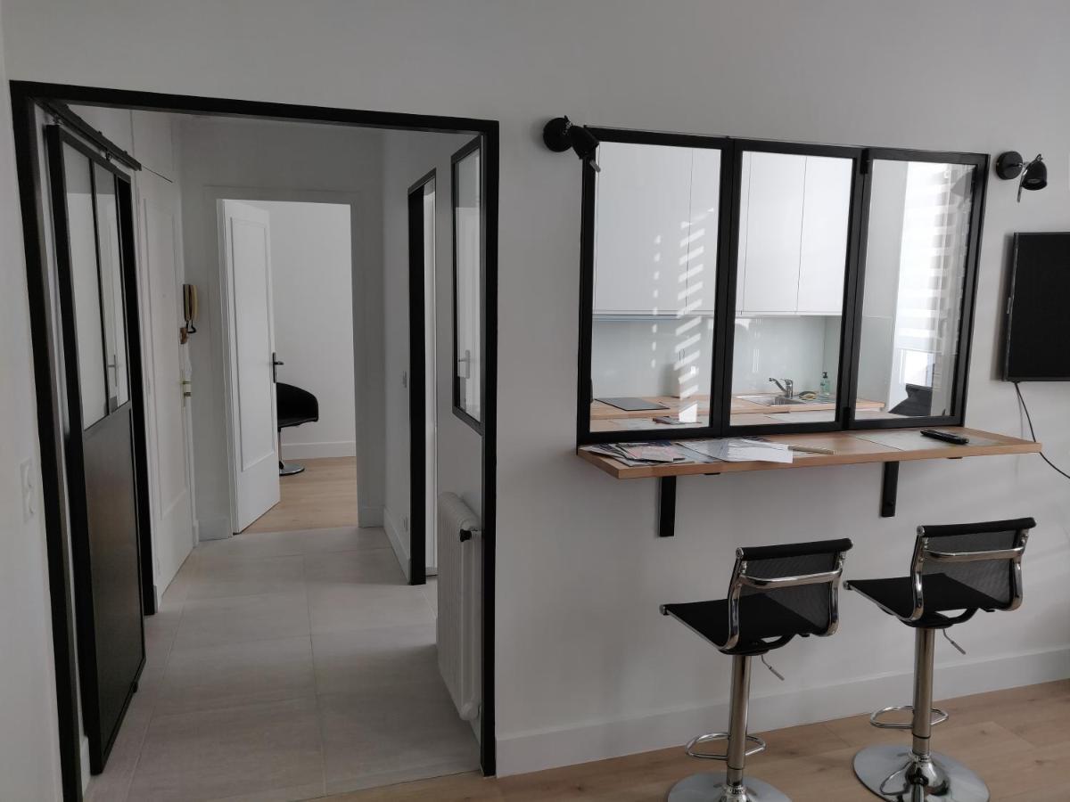 Cosy Apartment Канны Экстерьер фото