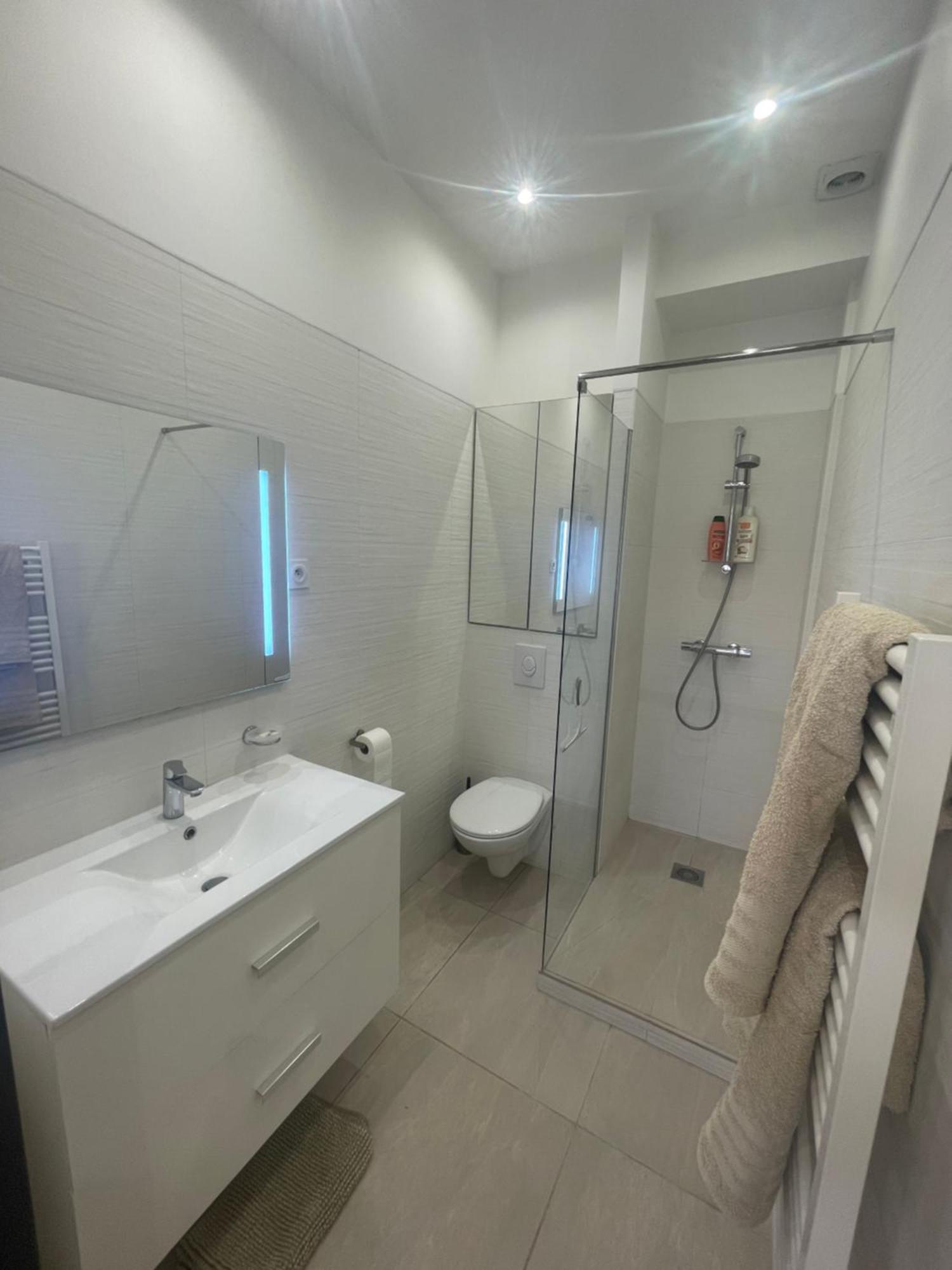 Cosy Apartment Канны Экстерьер фото
